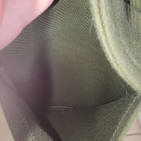 Banana Republic Nwt Boxy Twill Utility Jacket Size XL - Picture 6 of 8